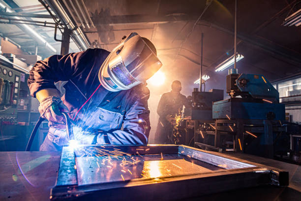 Buchanan, GA Welder & Metal Fabrication Company